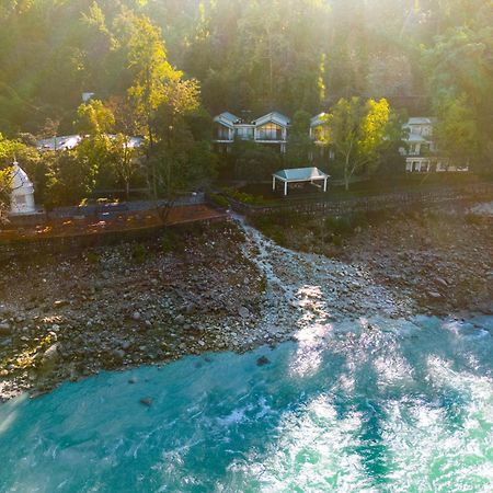 Anand Kashi By The Ganges Rishikesh - Ihcl Seleqtions 호텔 Sirasu 외부 사진
