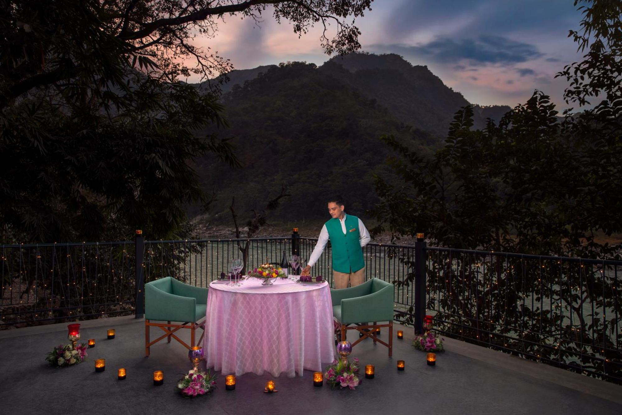 Anand Kashi By The Ganges Rishikesh - Ihcl Seleqtions 호텔 Sirasu 외부 사진